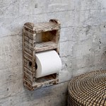 Uchwyt Na Papier Toaletowy Chic Antique Grimaud B