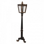 LAMPA PODŁOGOWA Country Style Black Clayre & Eef