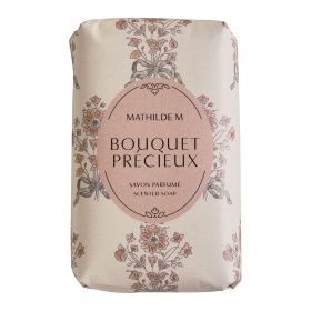 MYDŁO ZAPACHOWE Cachemire Exquis - Bouquet Précieux  Mathilde M
