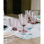 KIELISZEK DO WINA WERSAL RÓŻOWY La Rochere 250ml