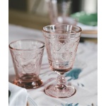 KIELISZEK DO WINA WERSAL RÓŻOWY La Rochere 250ml