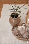 KOSZ Z DWOMA UCHWYTAMI W STYLU BOHO Basket Ib Laursen