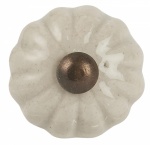 UCHWYT DO MEBLI Antique Cream Ib Laursen