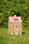 DOMEK CERAMICZNY NA TEALIGHT Nyhavn Flowers Kwiaty Nyhavn Ib Laursen