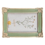 PROWANSALSKA RAMKA NA FOTOGRAFIE Bohemian Green 3 Clayre & Eef