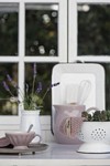 PROWANSALSKI DURSZLAK EMALIOWANY Colander White Ib Laursen