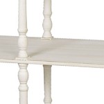 KONSOLA STOLIK Classic White Clayre & Eef