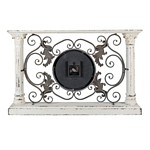 ZEGAR STOJĄCY Classic White Clayre & Eef