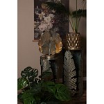 DEKORACJA ŚCIENNA Retro Vintage Grey 1 Clayre & Eef