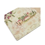 PODKŁADKI STOŁOWE DUŻE Vintage Ogród Oliwny 4 szt.Pimpernel