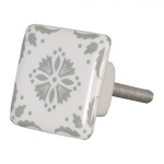 UCHWYT DO MEBLI Retro Vintage Grey Clayre & Eef