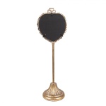 PROWANSALSKIE LUSTRO STOJĄCE Classic Gold Clayre & Eef