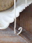 PROWANSALSKA PATERA Piętrowa Prowansja White Chic Antique