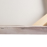 DEKORACYJNY OBRAZ VINTAGE Botanic Flowers Rustic Clayre & Eef