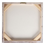 DEKORACYJNY OBRAZ VINTAGE Botanic Flowers Rustic Clayre & Eef