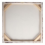 DEKORACYJNY OBRAZ VINTAGE Botanic Kwiaty na Płótnie Clayre & Eef