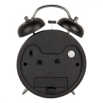 PROWANSALSKI ZEGAR BUDZIK Modern Black Clayre & Eef