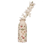 PROWANSALSKI CERAMICZNY WAZON Butelka Strawberries Clayre & Eef