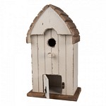 PROWANSALSKI DOMEK DLA PTAKÓW Birdhouse Clayre & Eef