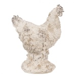 DEKORACJA KURA Chicken Cottage Rustic Styl Clayre & Eef