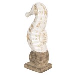 DEKORACJA KONIK MORSKI  Classic Clayre & Eef