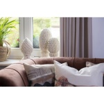 KARCZOCH OZDOBNY Brocante Beige 1 Clayre & Eef
