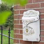 PROWANSALSKA SKRZYNKA NA LISTY Busy Bee Hive Clayre & Eef