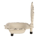 PROWANSALSKA MYDELNICZKA METALOWA Rustic Styl Rooster Clayre & Eef