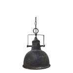 LAMPA W STYLU INDUSTRIALNYM FACTORY VINTAGE BLACK 1 Chic Antique