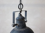 LAMPA W STYLU INDUSTRIALNYM FACTORY VINTAGE BLACK 1 Chic Antique