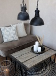 LAMPA W STYLU INDUSTRIALNYM FACTORY VINTAGE BLACK 1 Chic Antique