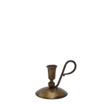 FRANCUSKI ŚWIECZNIK Antique Brocante Rustic Styl 2 Chic Antique