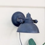 OZDOBNY KINKIET Industrialny Chic Antique Factory