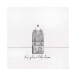 DEKORACYJNE SERWETKI PAPIEROWE Houses White Clayre & Eef