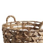 PROWANSALSKI ZESTAW KOSZY Z UCHWYTAMI Rustic Styl 3 SZT. Antic Line