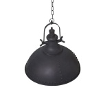 PRZEMYSŁOWA LAMPA INDUSTRIALNA FACTORY Black Antic Line