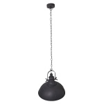 PRZEMYSŁOWA LAMPA INDUSTRIALNA FACTORY Black Antic Line