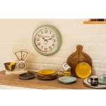 DREWNIANA DESKA DO SERÓW La Ronde des Fromages 33 cm Antic Line