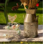 PROWANSALSKA KANKA Z UCHWYTAMI Rustic Style Antic Line