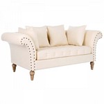 SOFA 2 OSOBOWA DIANARA Blanc MariClo'