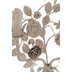 PROWANSALSKI KINKIET Roses Beige Old Blanc MariClo'
