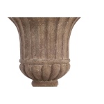 PROWANSALSKI PUCHAR OZDOBNY M MOIRES DE PROVENCE 2 Blanc MariClo'