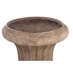 PROWANSALSKI PUCHAR OZDOBNY M MOIRES DE PROVENCE 2 Blanc MariClo'