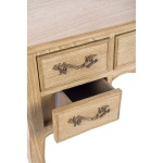 BIURKO APOLLON MUSAG TE W STYLU CLASSIC Blanc MariClo'