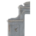 PROWANSALSKA GARDEROBA Z LUSTREM Fragonard Blanc MariClo'