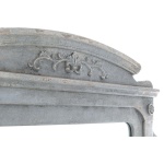 PROWANSALSKA GARDEROBA Z LUSTREM Fragonard Blanc MariClo'