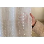 PROWANSALSKA ZASŁONA FIRANA BOLGHERI BEIGE Blanc MariClo'