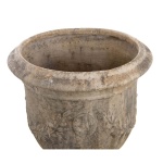 PROWANSALSKI PUCHAR OZDOBNY ANTIQUA DOMUS Vasa B Blanc MariClo'