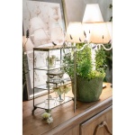 ELEGANCKA WITRYNA WYSTAWOWA ARTEMISIA Rustic Styl Blanc MariClo'