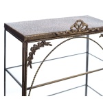 ELEGANCKA WITRYNA WYSTAWOWA ARTEMISIA Rustic Styl Blanc MariClo'